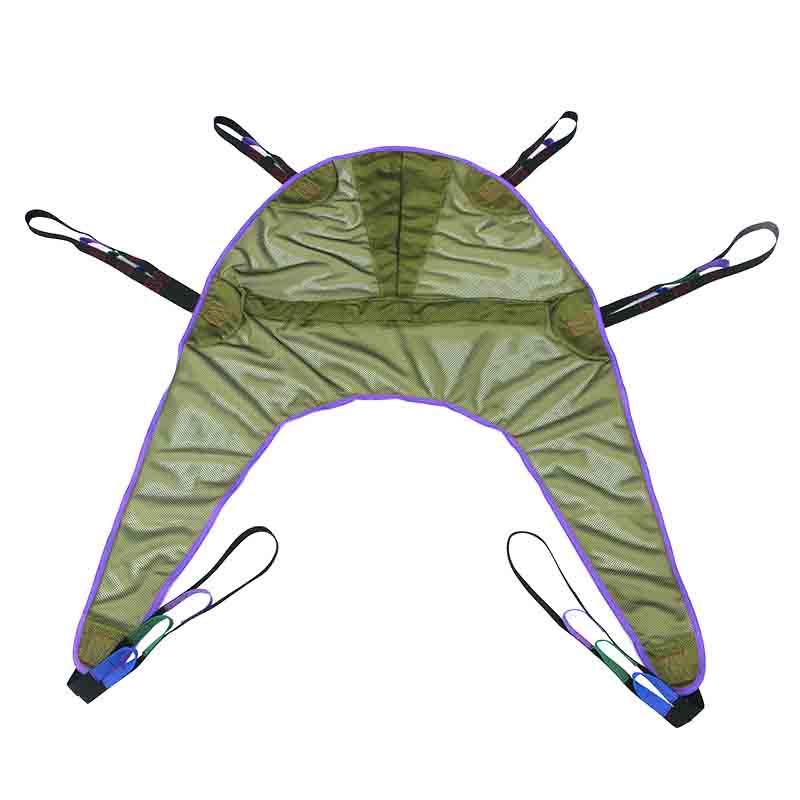Mesh-Beinschlinge mit geteilten Beinen CGSL221 1