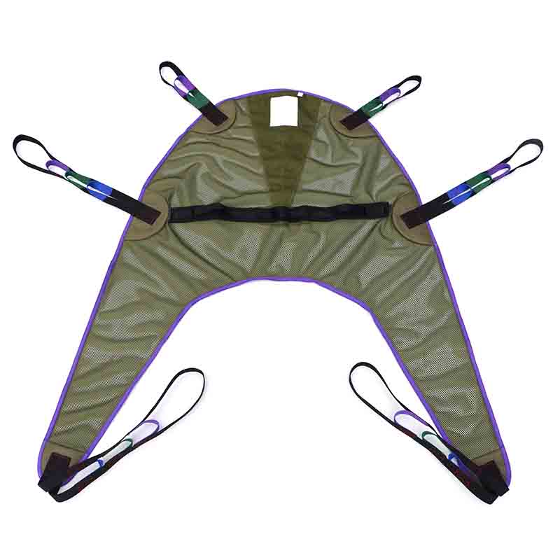 Mesh-Beinschlinge mit geteilten Beinen CGSL221 2
