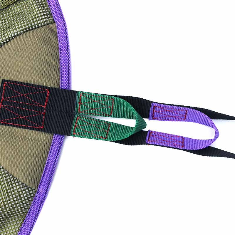 Mesh-Beinschlinge mit geteilten Beinen CGSL221 5