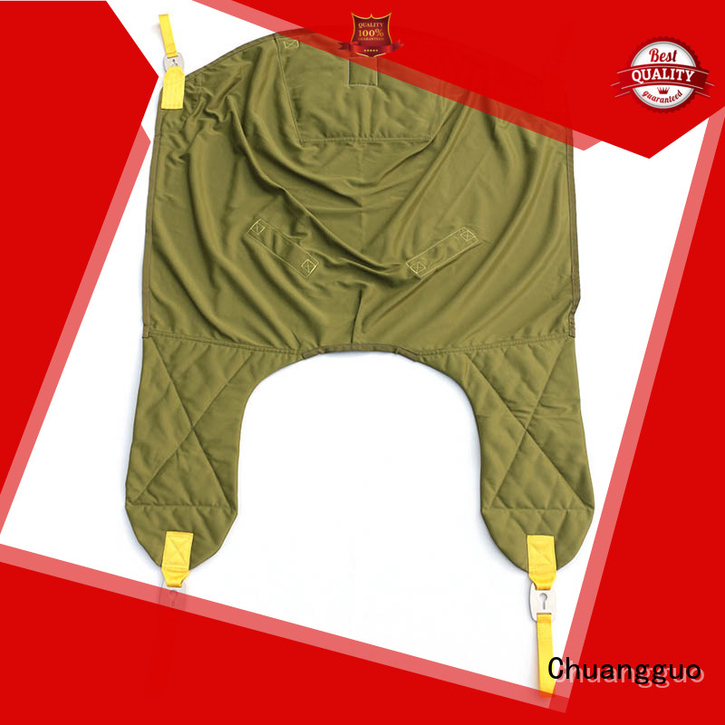 Chuangguo universal patient lift slings sale for home 1