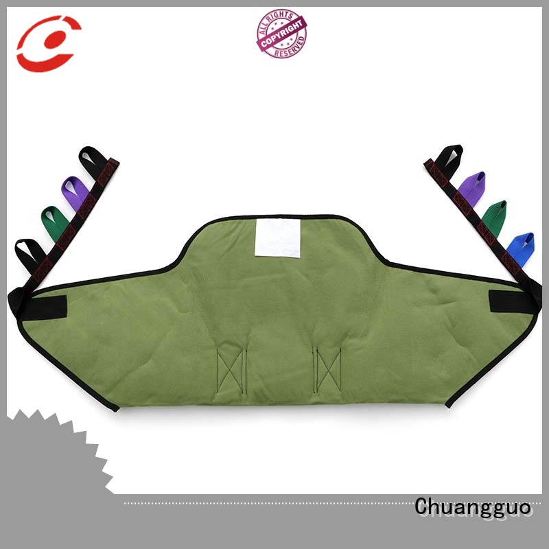 Stehhebegurt gepolstert für Bett Chuangguo 1