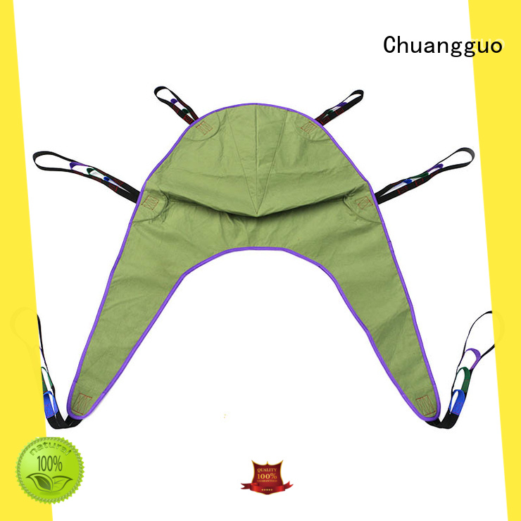patient lift slings sale support for bed Chuangguo 1