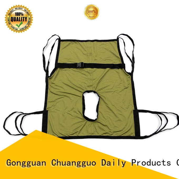 Chuangguo industry-leading universal lift sling positioning for toilet 1