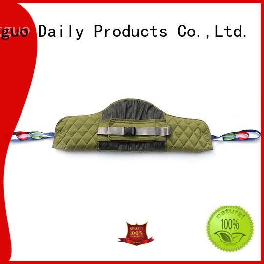 padded sit to stand lift slings strap for wheelchair Chuangguo 1