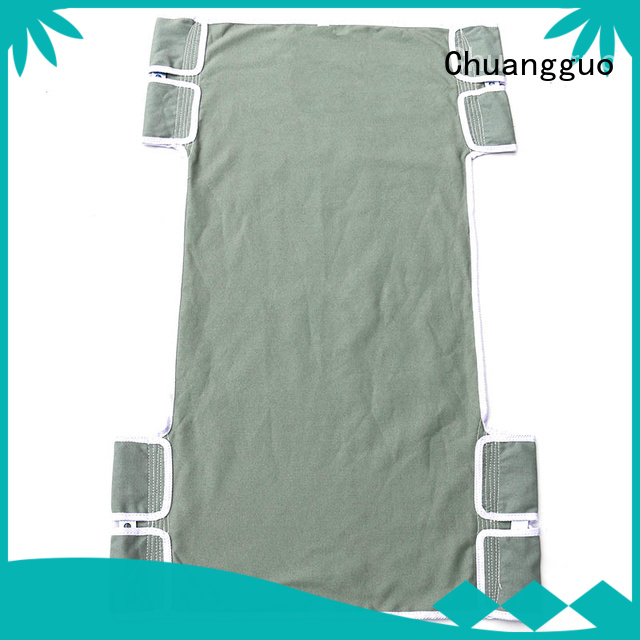 Chuangguo commode patient lift slings sale experts for patient 1