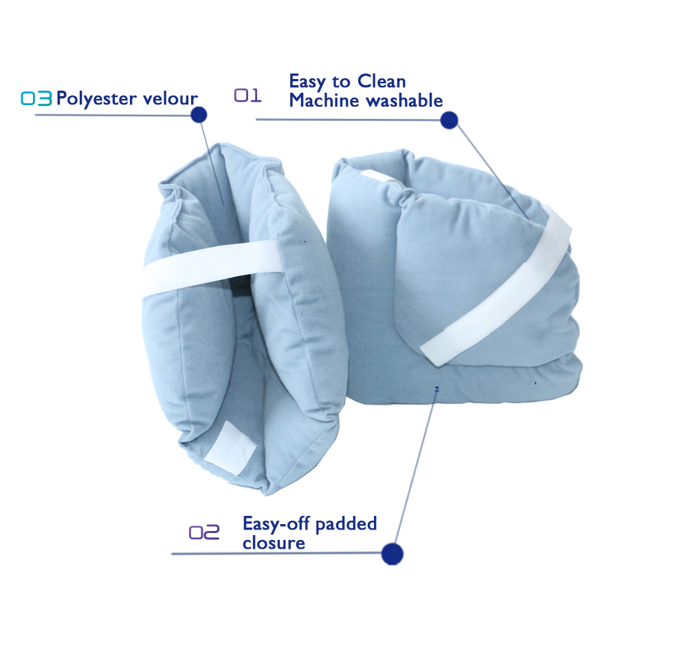 Heel Protector Cushion PillowCGSL400 6