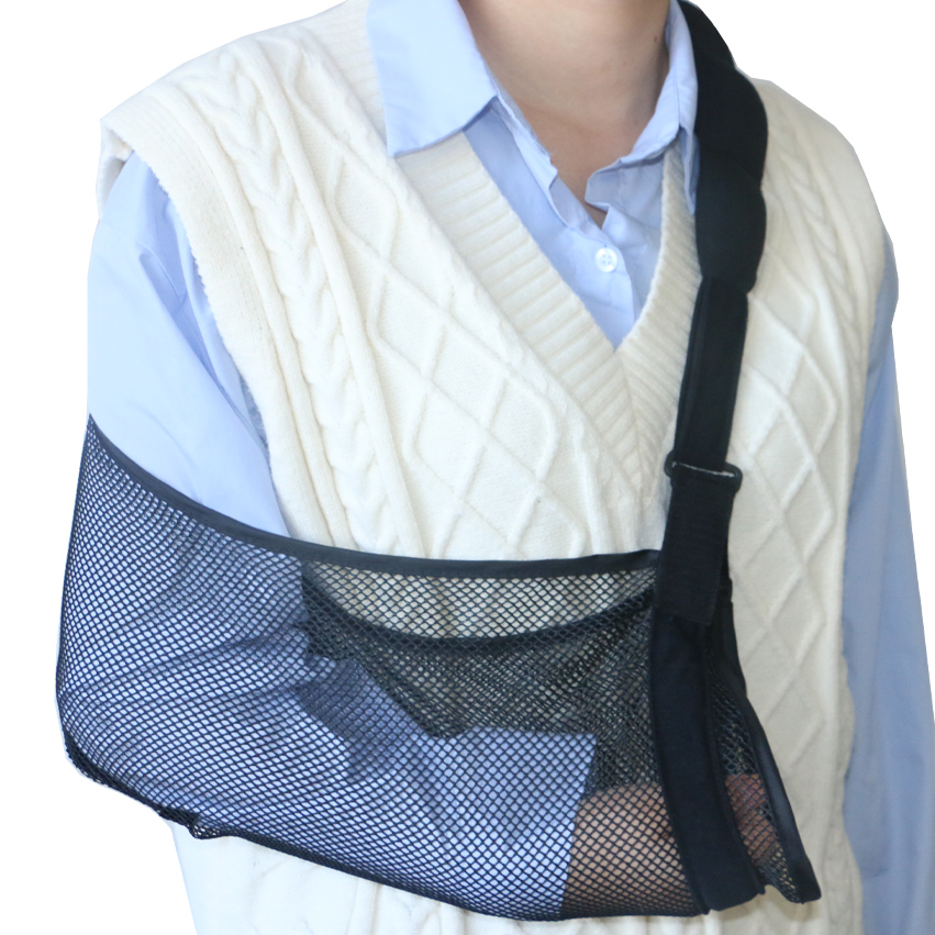 Armschlinge bei Schulterverletzung CGSL282 1
