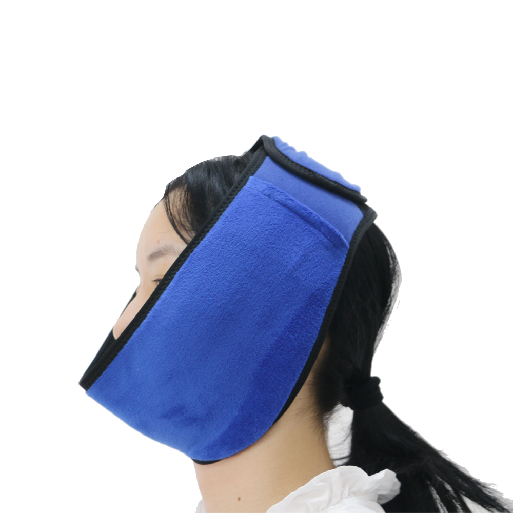 Migraine Relief Ice Pack Head Wrap For Headache 2