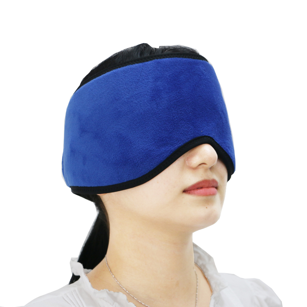 Migraine Relief Ice Pack Head Wrap For Headache 1