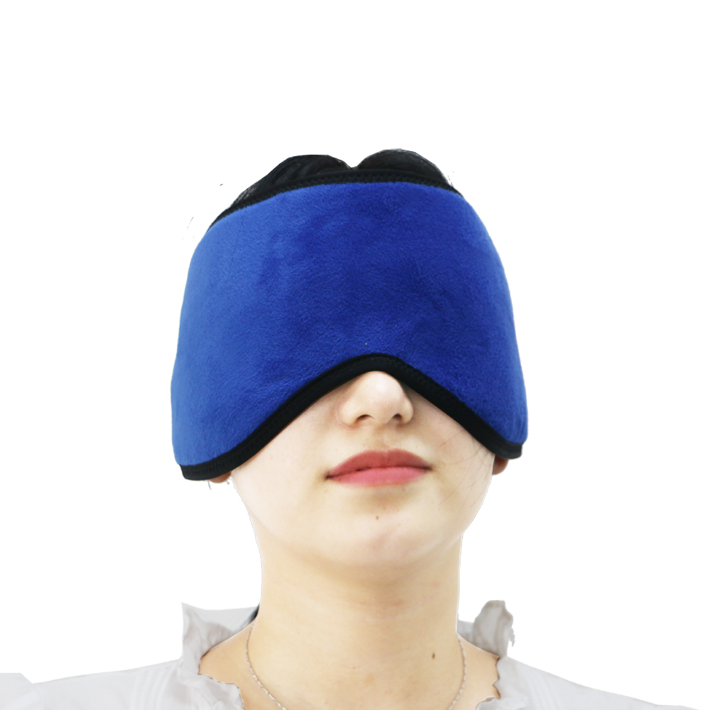 Migraine Relief Ice Pack Head Wrap For Headache 3