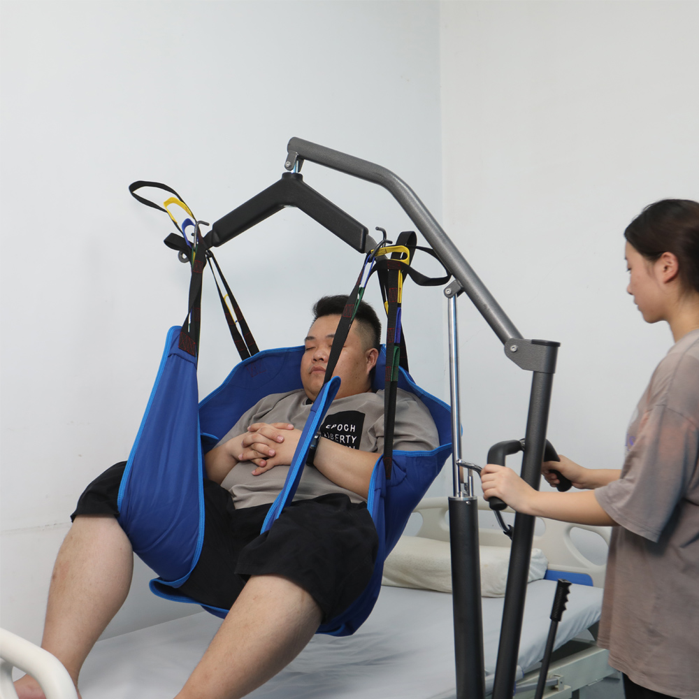 Divided Leg Sling Instructions