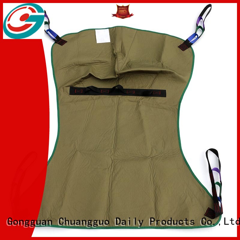 Padded Full Body Sling with Head Support CGSL205 1