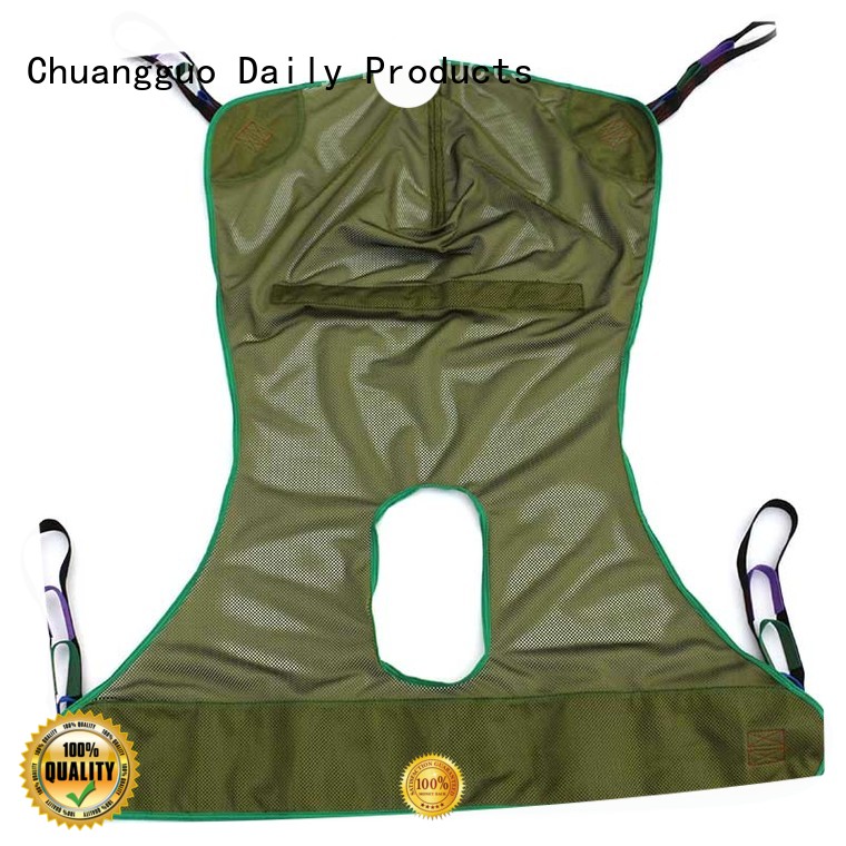 Chuangguo without medical sling popular for patient 1