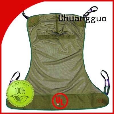 Chuangguo hochwertige universelle 3-Punkt-Schlinge für Rollstühle 1