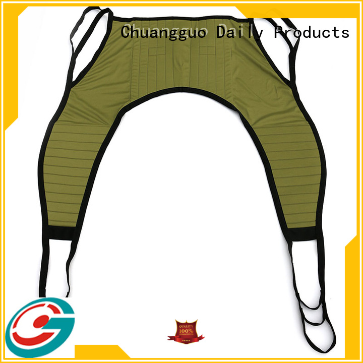 basic wheelchair sling experts for home Chuangguo 1