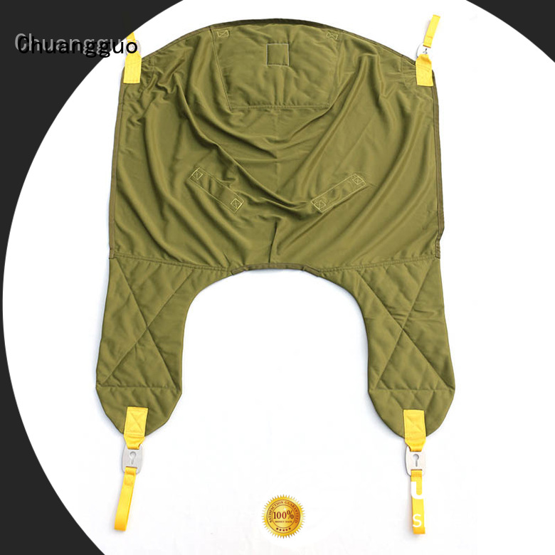 Chuangguo industry-leading mesh full body sling widely-use for wheelchair 1