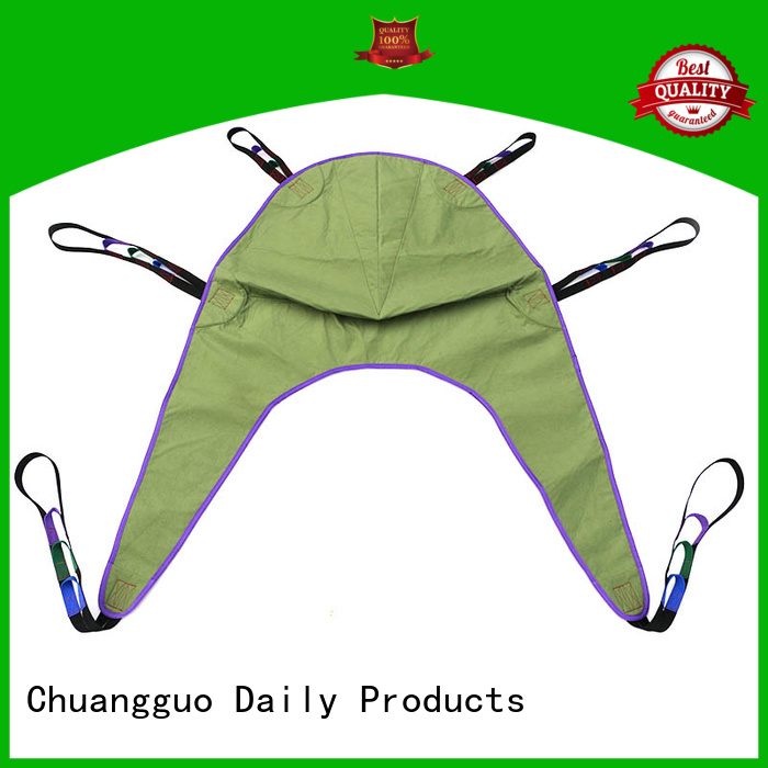 Chuangguo head full body sling for home 1
