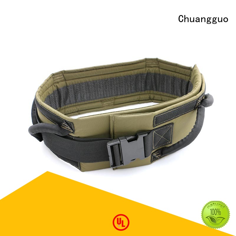 Chuangguo belt safetysure transfer sling free quote for wheelchair 1