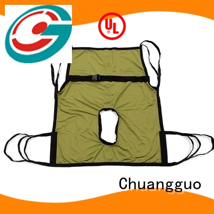 Chuangguo mesh three point sling experts for bed 1