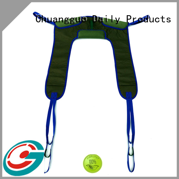 quality mesh shower sling deluxe scientificly for patient 1