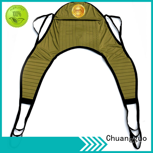 Chuangguo fine- quality medical sling long-term-use for toilet 1