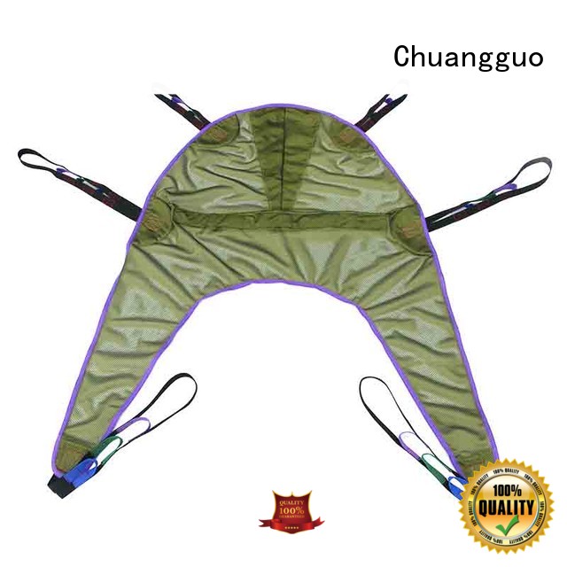 new-arrival mesh full body sling mesh widely-use for wheelchair 1