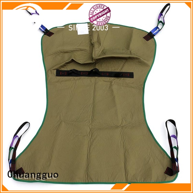 Chuangguo new-arrival universal slings long-term-use for wheelchair 1