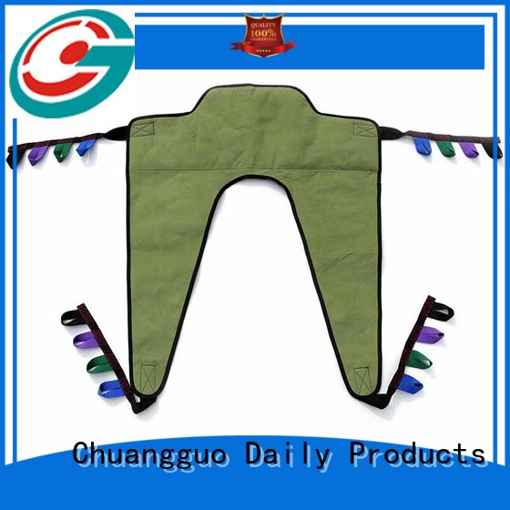 environmental  sit to stand lift slings sling factory price for bed 1
