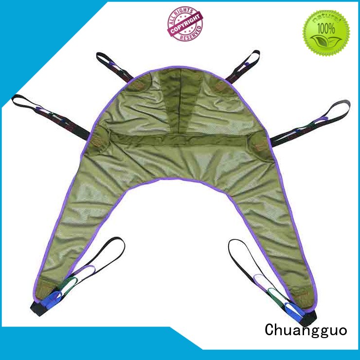 safety universal slings head certifications for patient 1