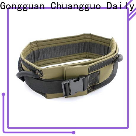 Chuangguo fine- quality safetysure transfer sling free quote for wheelchair 1