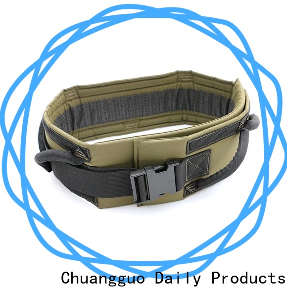 durable transfer sling handling bulk production for patient 1