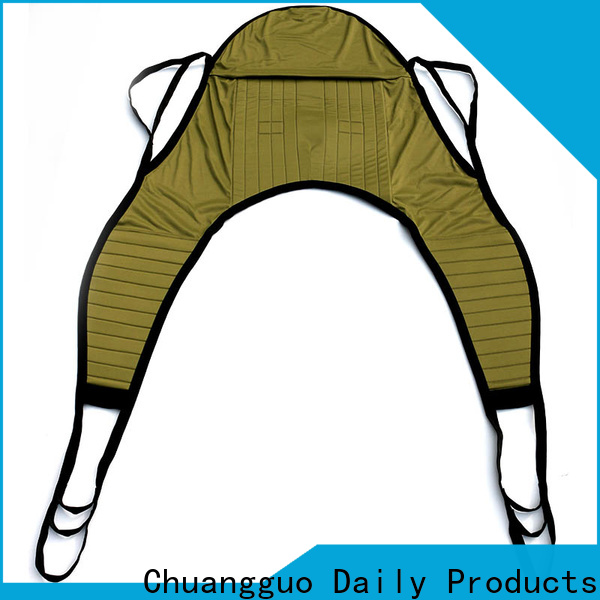 Chuangguo full divided leg sling supplier for patient 1