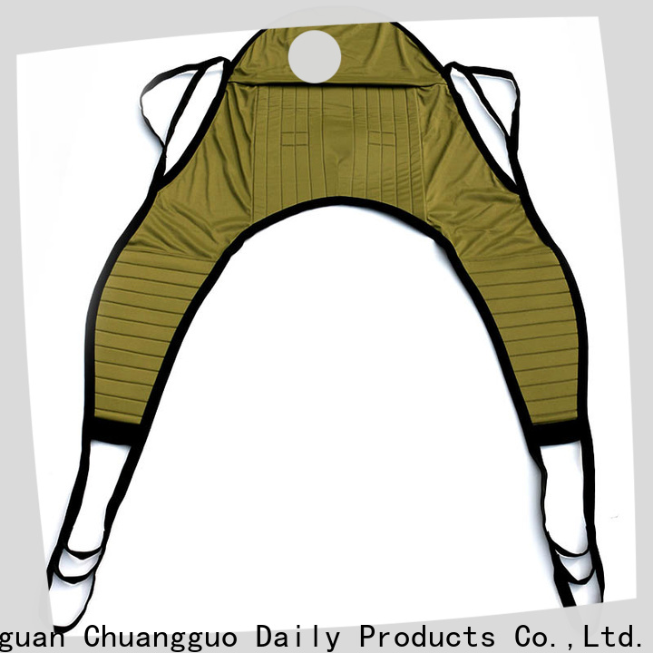 Chuangguo mesh medical sling widely-use for toilet 1