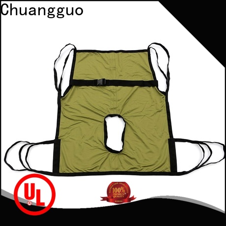 Chuangguo High-quality patient lifting straps Supply for wheelchair 1
