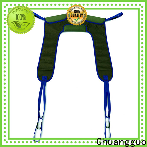 Chuangguo New bath sling factory for wheelchair 1