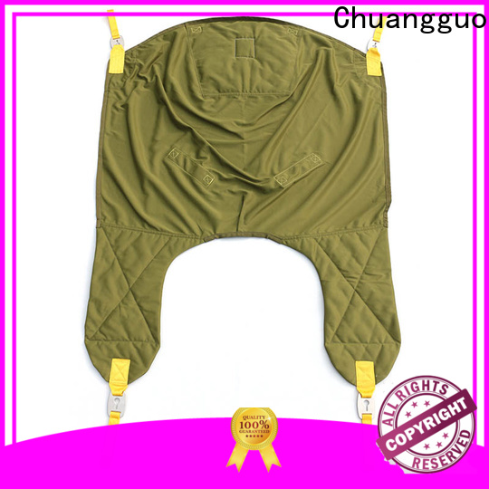 Chuangguo High-quality patient lifting straps bulk buy for toilet 1