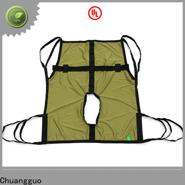 Chuangguo Latest hygiene sling manufacturers for toilet 1