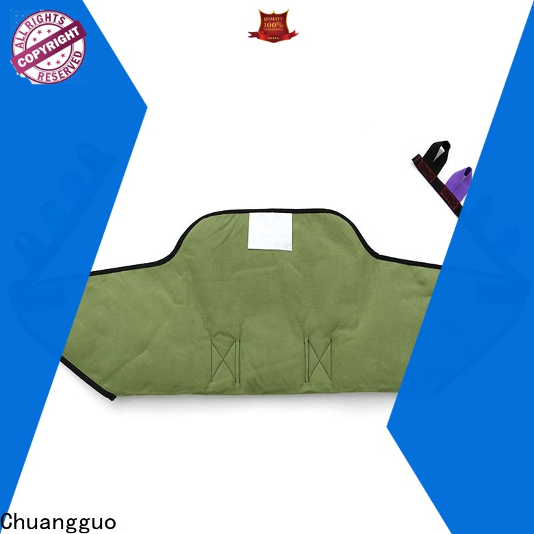 Chuangguo Best stand up lift slings shipped to business for home 1