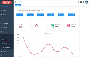 Android Cloud Based POS Online Billing Software 1