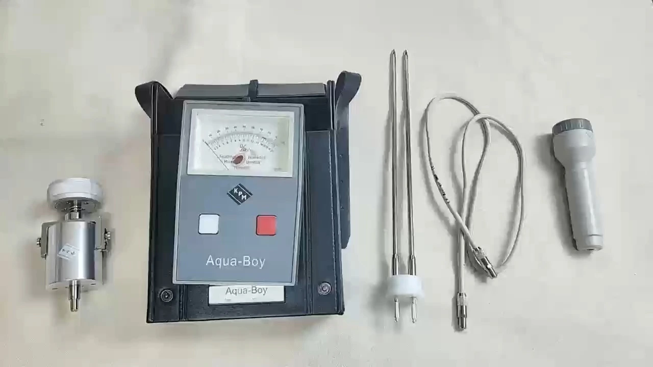 Cocoa Bean Moisture meter Detector Aqua-boy KAMIII 1