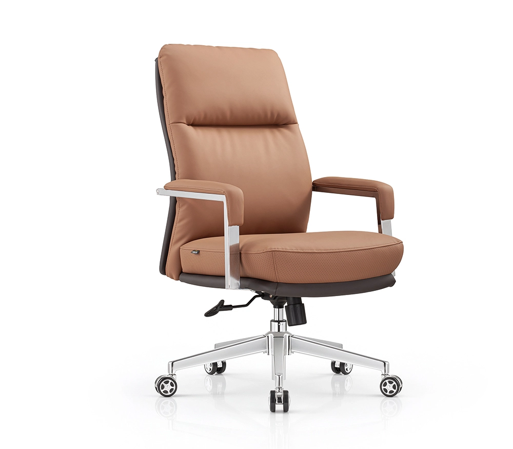 Dori B916 Vendita all'ingrosso Nuova sedia da ufficio moderna in pelle 1