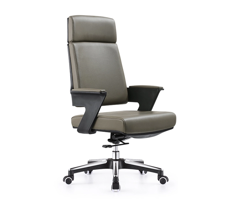 Jax A836 New Modern Boss Leather Chair Supplier 1