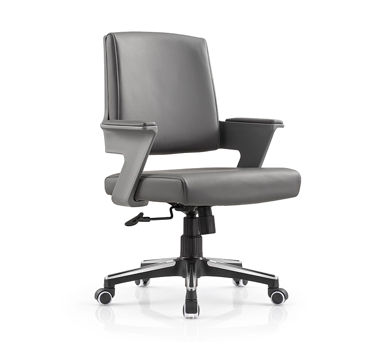 Jax B836 Wholesales Simple Premier Leather Office Chair 1