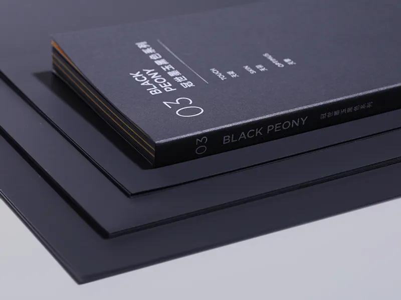 120-400gsm Soft Touch Paper Factory Company 2