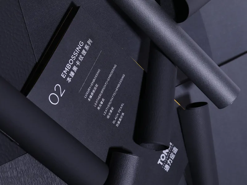 High-Quality Matte Coated Paper Company Company 5