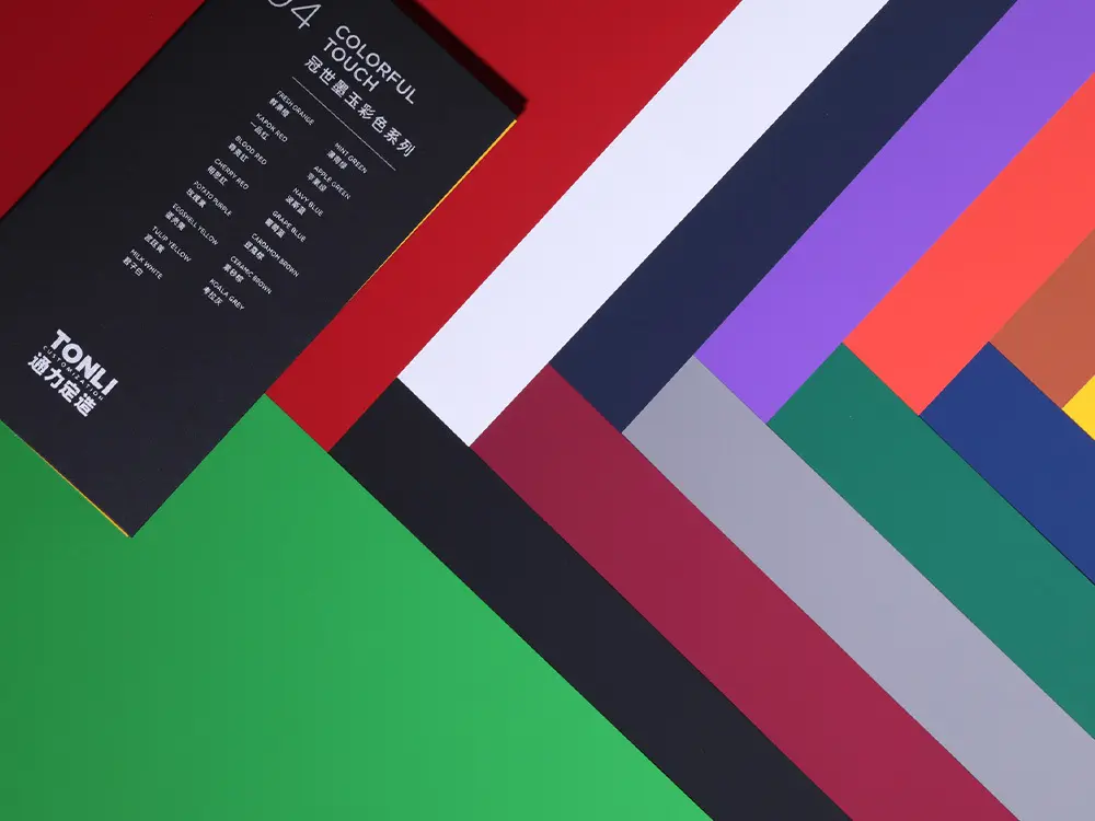Matte Best Soft Touch Paper Company 4