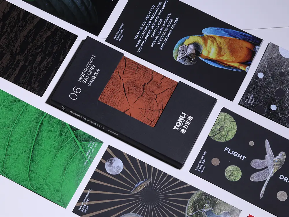 Soft-touch Paper Soft Touch Paper Wholesale for Soft-Touch Finishing 4