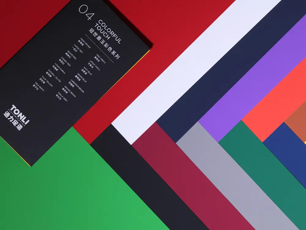 China Custom Matte Coated Paper Company 3