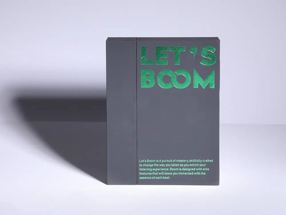 High-End Soft Touch Paper Company Company 4