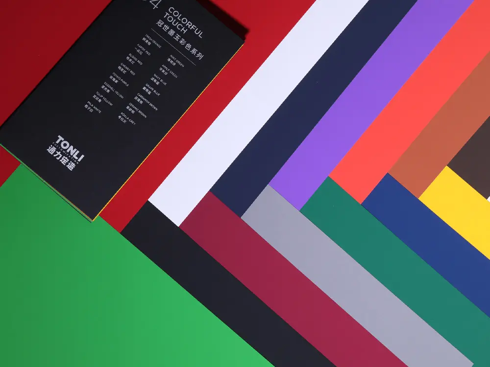 120-400gsm High Quality Soft Touch Paper Company 3